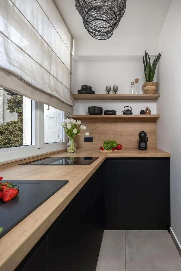 Apartment Centro Pola Croatia
