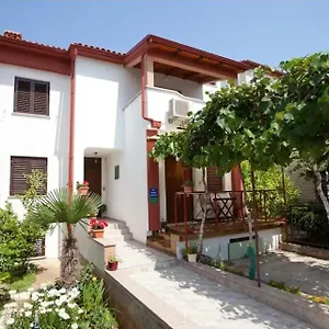 Apartmán Pero, Pula